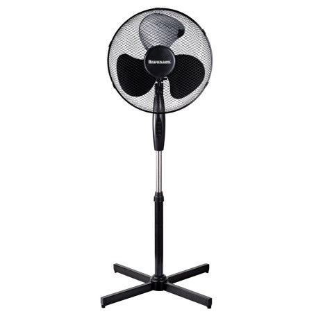 Floor fan Ravanson WT-1040SB (black)