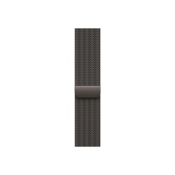 Apple 46mm Slate Milanese...