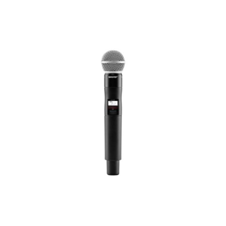 Shure QLXD2/SM58-K51 wireless microphone transmitter Handheld transmitter