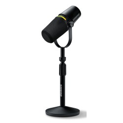 Shure MV7+ Black, White...