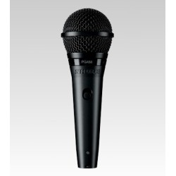 Shure PGA58-XLR Black...