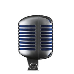 Shure SUPER55 Grey Studio...