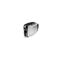 Zebra ZC300 plastic card...