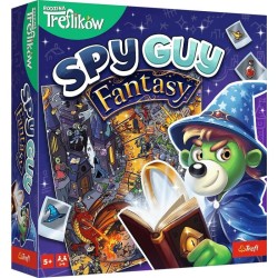 Spy Guy Fantasy Game TREFL...