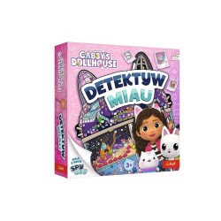 Game Detective Meow TREFL...
