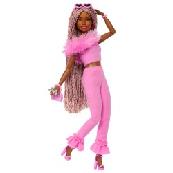 Barbie Deluxe Style Doll #4...
