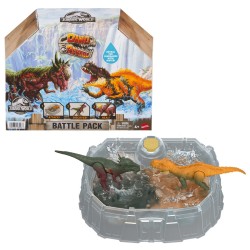 Jurassic World Dino Reveal...