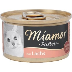 MIAMOR Pastete Salmon - wet...