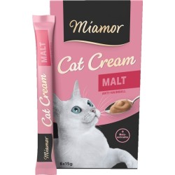 Miamor Cat Snack (cream)...