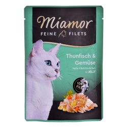 Miamor cats moist food Tuna...