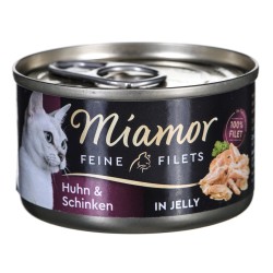 Miamor cats moist food...