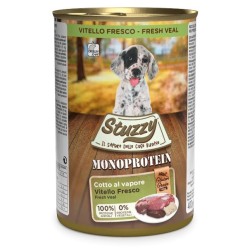 STUZZY Monoprotein Puppy...