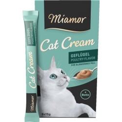 MIAMOR Cat Cream Poultry -...