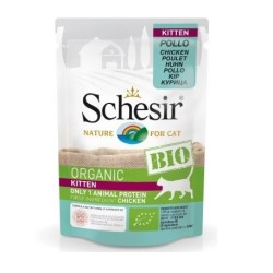 SCHESIR C&B Wet Bio Kitten...