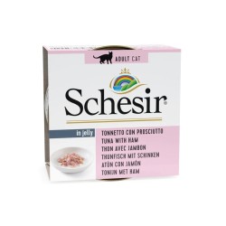 SCHESIR in jelly Tuna with...