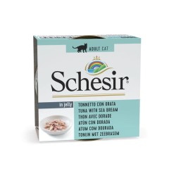 SCHESIR in jelly Tuna with...