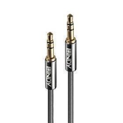CABLE AUDIO 3.5MM 10M/CROMO...