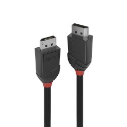 CABLE DISPLAY PORT 1M/BLACK...