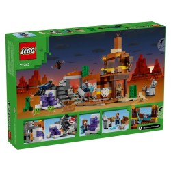 LEGO MINECRAFT 21263 The...
