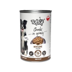 TUF TUF Chunks in gravy...