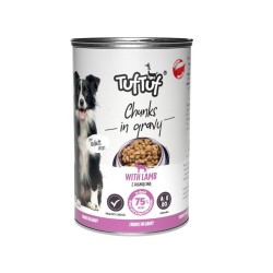 TUF TUF Chunks in gravy...
