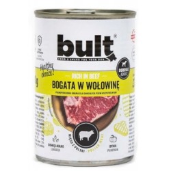 BULT Rich in beef  - Wet...