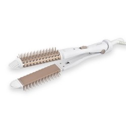 Hair curler and...