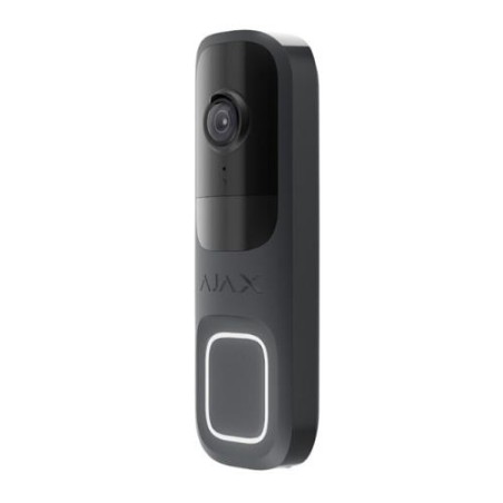 VIDEO DOORBELL/GRAPHITE 66392 AJAX