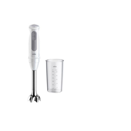 Braun MultiQuick 5 MQ 50001M Hand blender  1000 W white