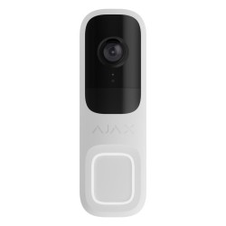 VIDEO DOORBELL/WHITE 66390...