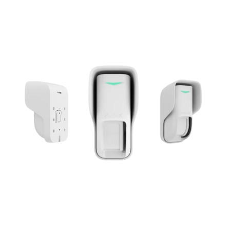 DETECTOR WRL CURTAIN OUTDOOR/WHITE 101441 AJAX