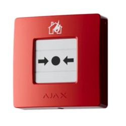 MANUAL CALL POINT/RED 60815...