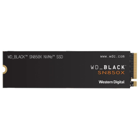 SSD|SANDISK|1200xTBW rating|Read speed 7300 MB/s|Write speed 6600 MB/s|NVMe Yes|PCI Express 4.0|M.2|2000 GB|POWERED BY SANDISK|Black SN850X|WDS200T2X0E