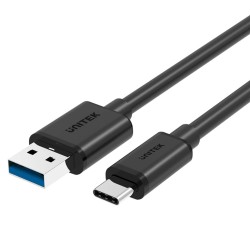 UNITEK Y-C474BK USB cable...