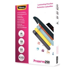 LAMINATOR POUCH GLOSSY/A4...