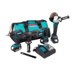 MAKITA. ZES. COMBO 18V...
