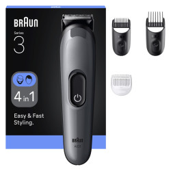 Braun 80789918 hair...