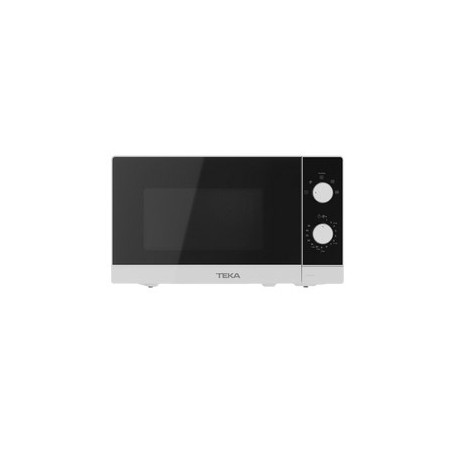 Teka MW FS20 WH Microwave 20 l 700 W Black, White