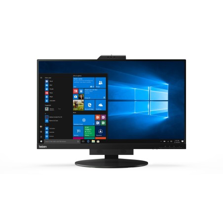Lenovo 11JHRAT1EU computer monitor 68.6 cm (27") 2560 x 1440 pixels Quad HD LED Black