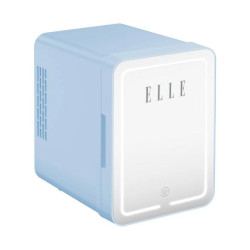 ELLE 4L mini fridge with...