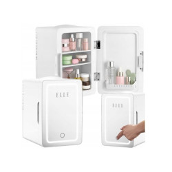 Mini fridge with LED...