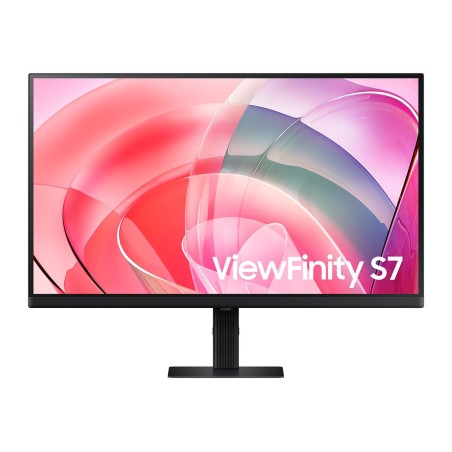 LCD Monitor|SAMSUNG|27"|4K|Panel IPS|3840x2160|16:9|60Hz|5 ms|Tilt|Colour Black|LS27D700EAUXEN