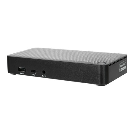 TARGUS UNIVERSAL USB-C DUAL DP 4K DOCKING STATION WITH 65W POWER DELIVERY