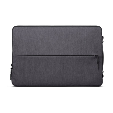 LENOVO 15.6" LAPTOP URBAN SLEEVE CASE (CHARCOAL GREY)