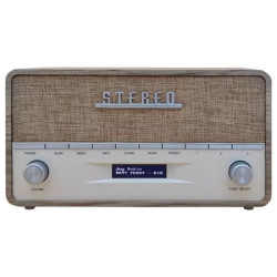 Denver DAB-36LW radio...