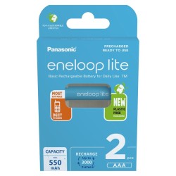 Rechargeable batteries...