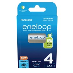 Rechargeable batteries...
