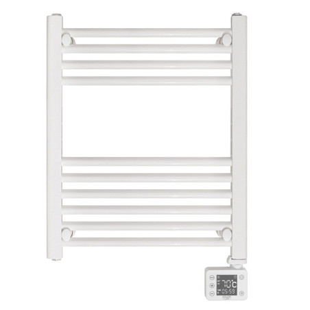 Adler AD 7823 Electric bathroom heater LED white