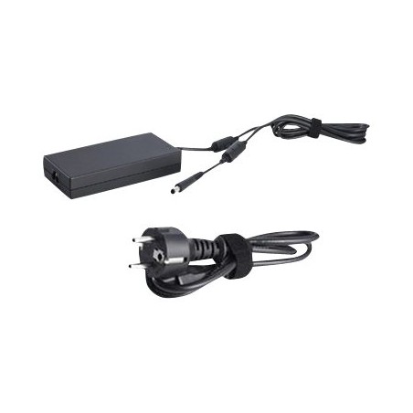 Dell | Dock Euro 180W AC Adapter With 2M Euro Power Cord (Kit)
