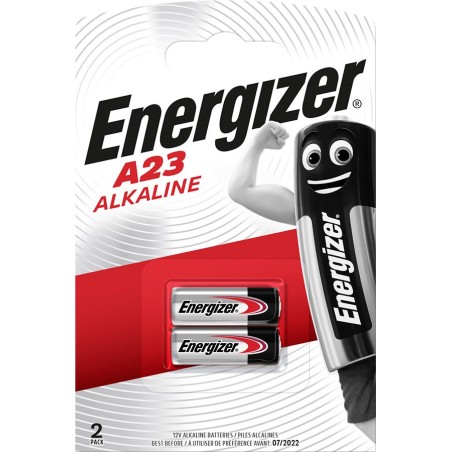 Energizer Speciality Battery A23 /2 New